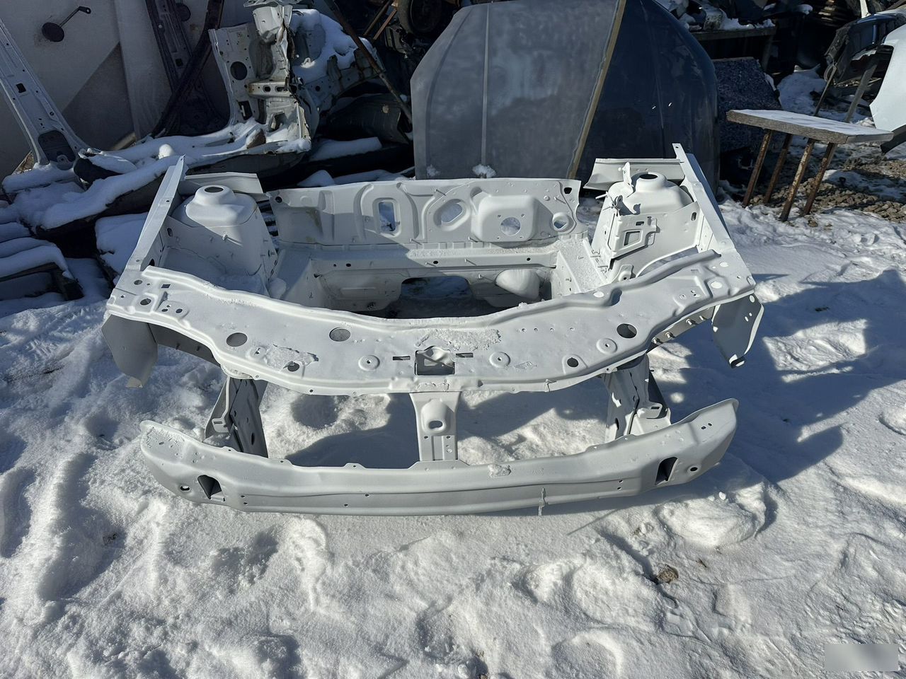 Часть кузова