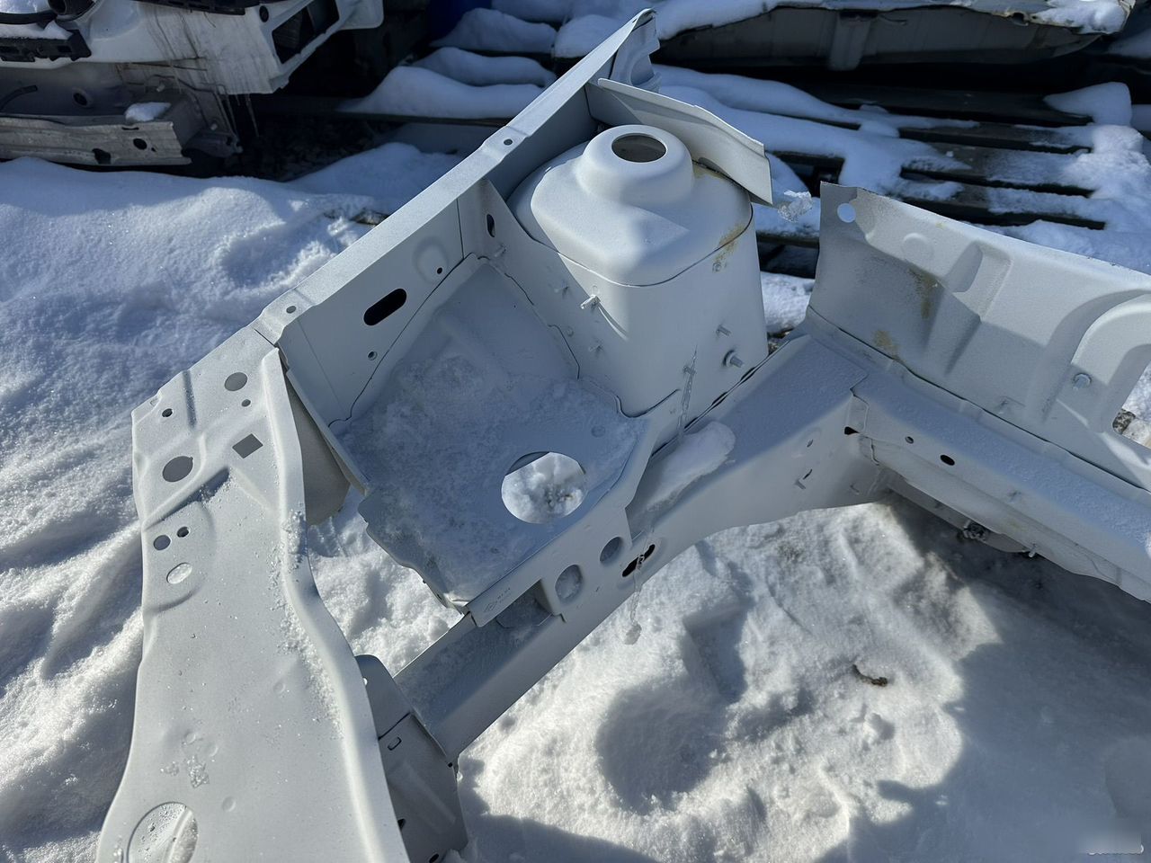 Часть кузова - Фото 10