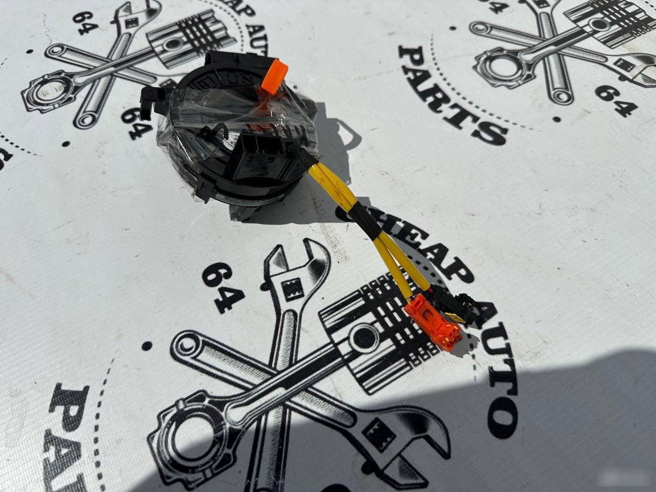 Шлейф подрулевой