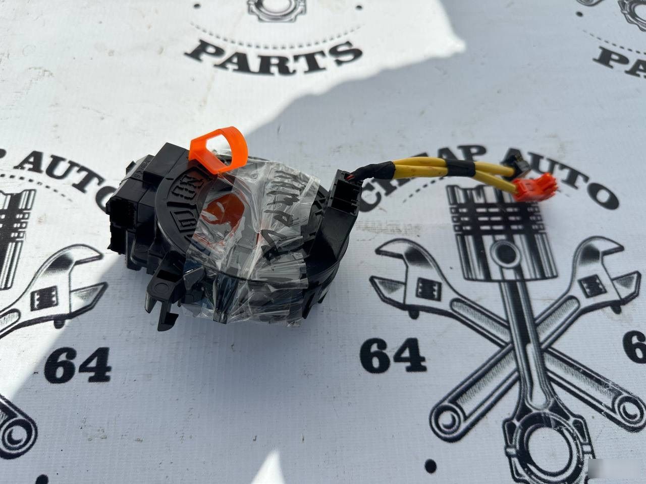 Шлейф подрулевой - Фото 3