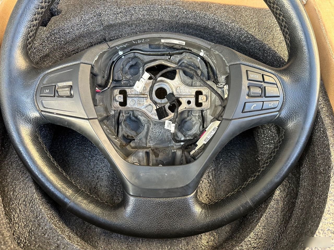 Руль - Фото 2