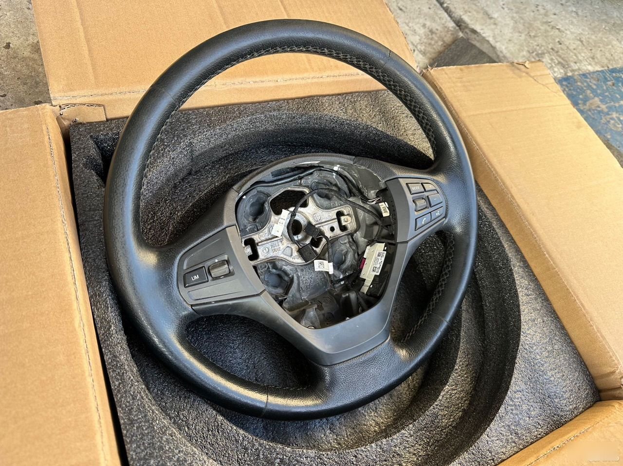 Руль - Фото 4