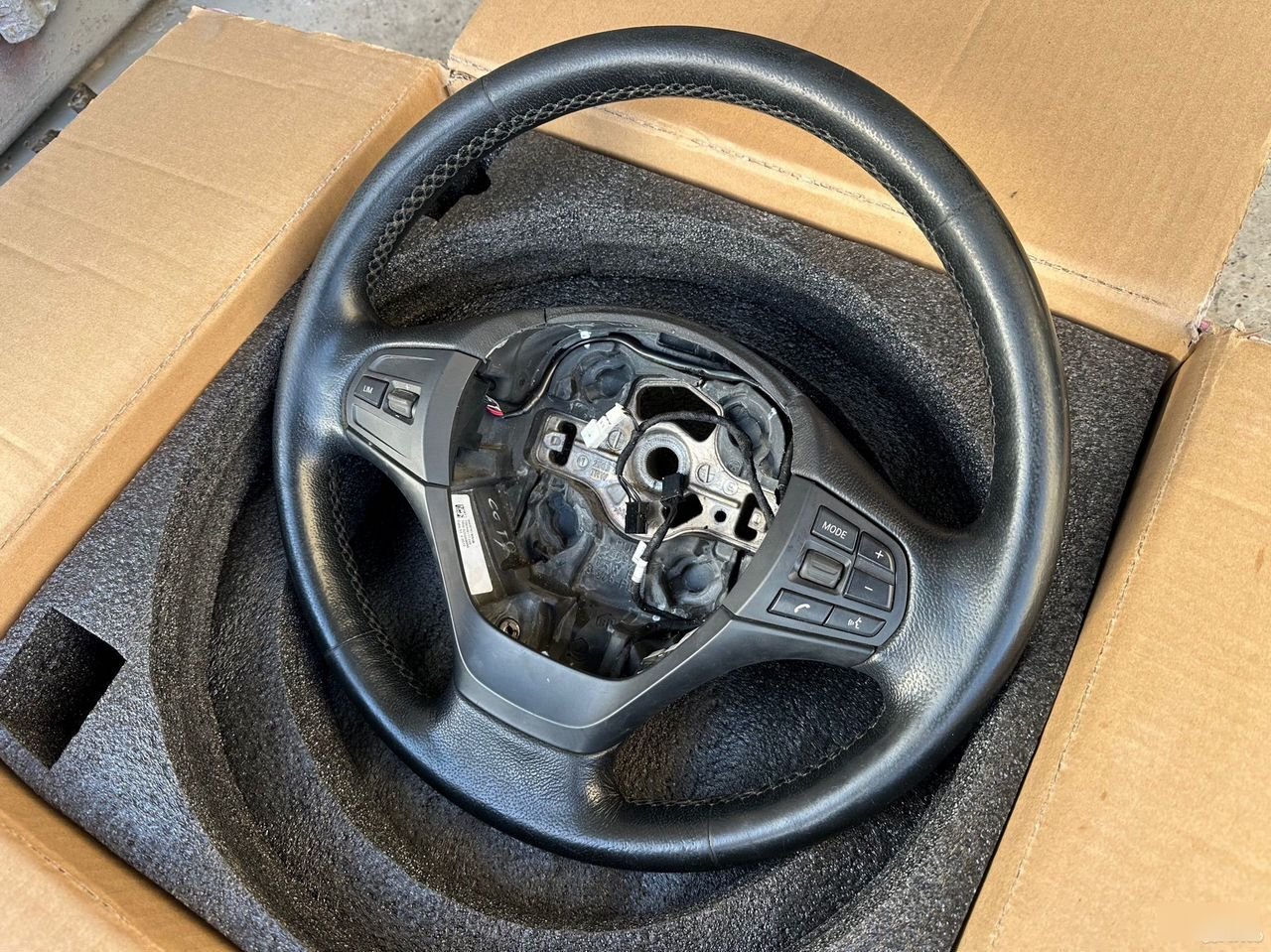 Руль - Фото 5