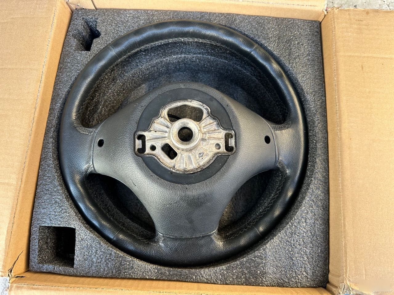 Руль - Фото 6