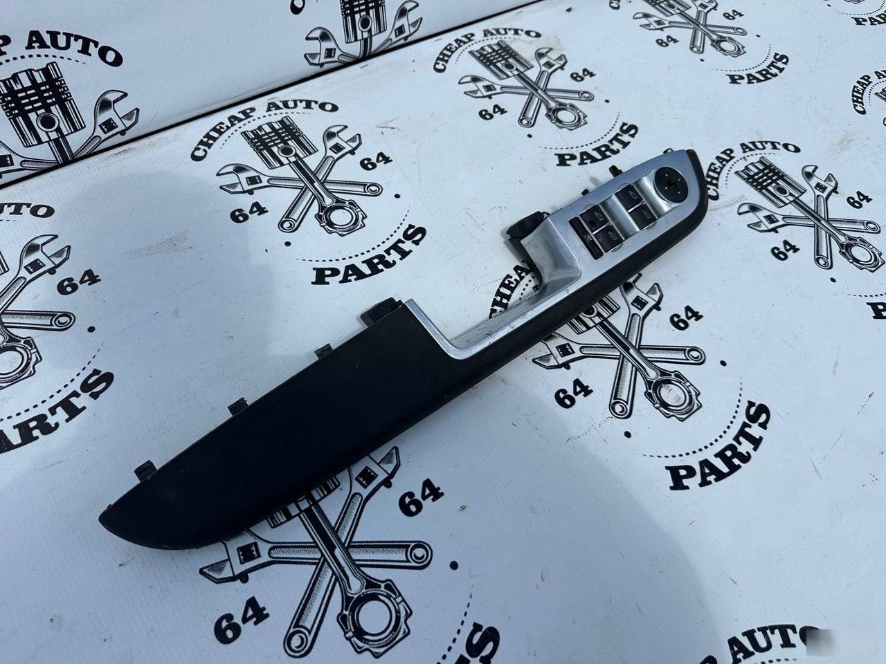 Блок стеклоподьемников