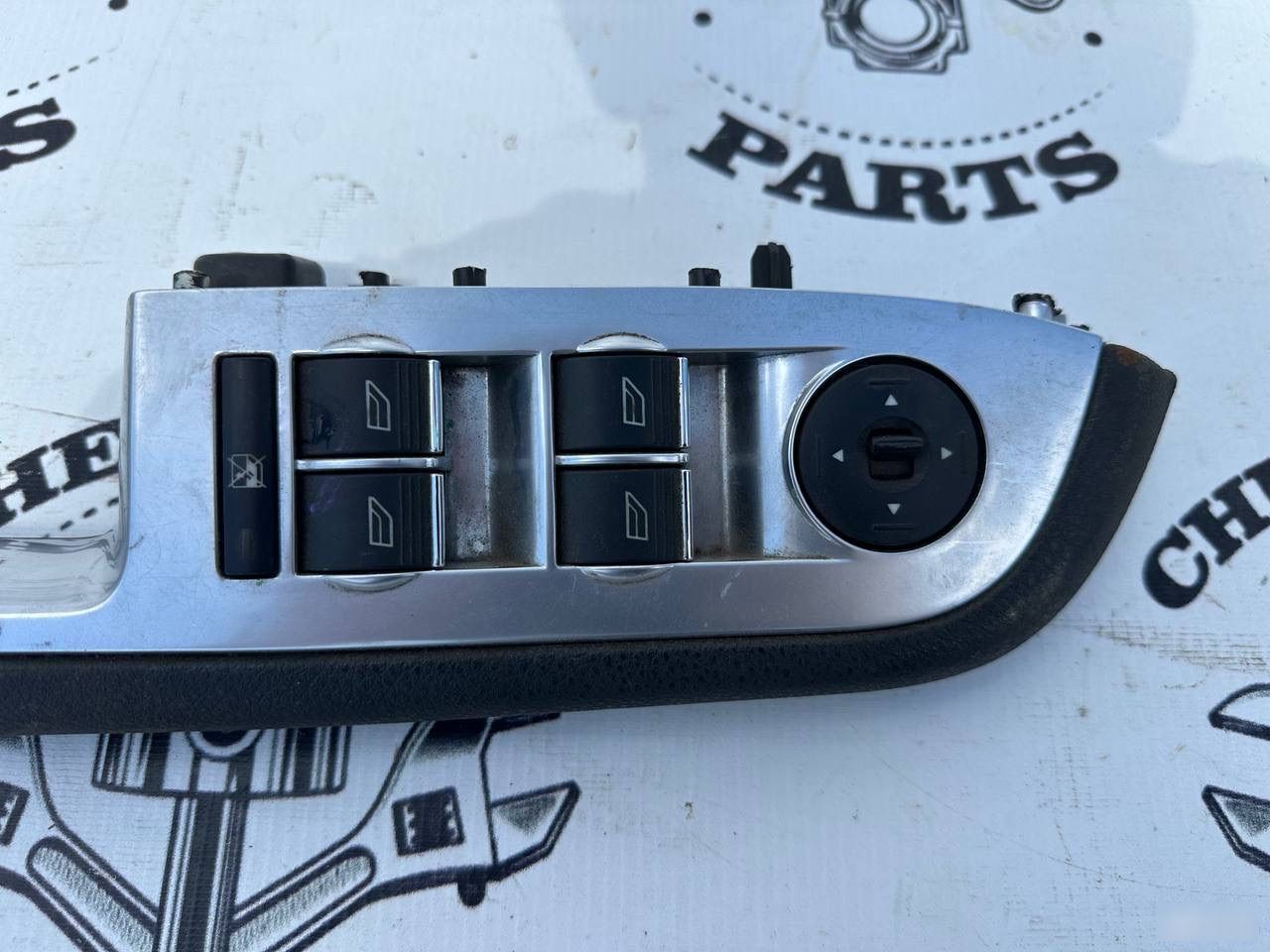 Блок стеклоподьемников - Фото 2