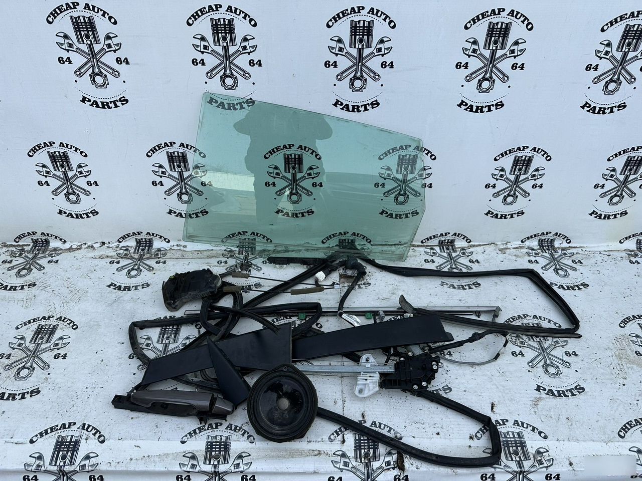 Комплектующие двери - Фото 2