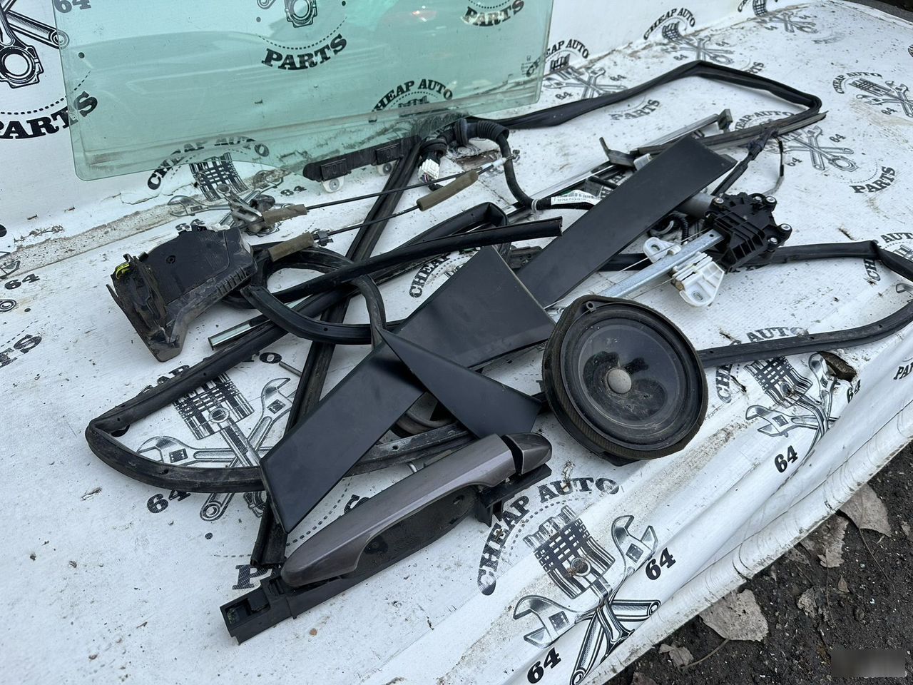 Комплектующие двери - Фото 5