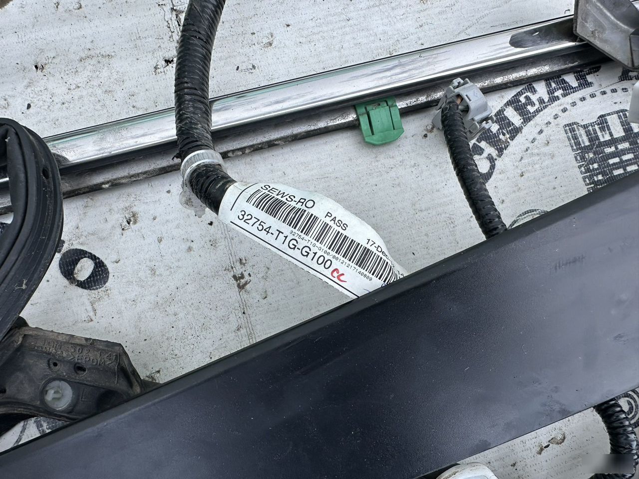 Комплектующие двери - Фото 6