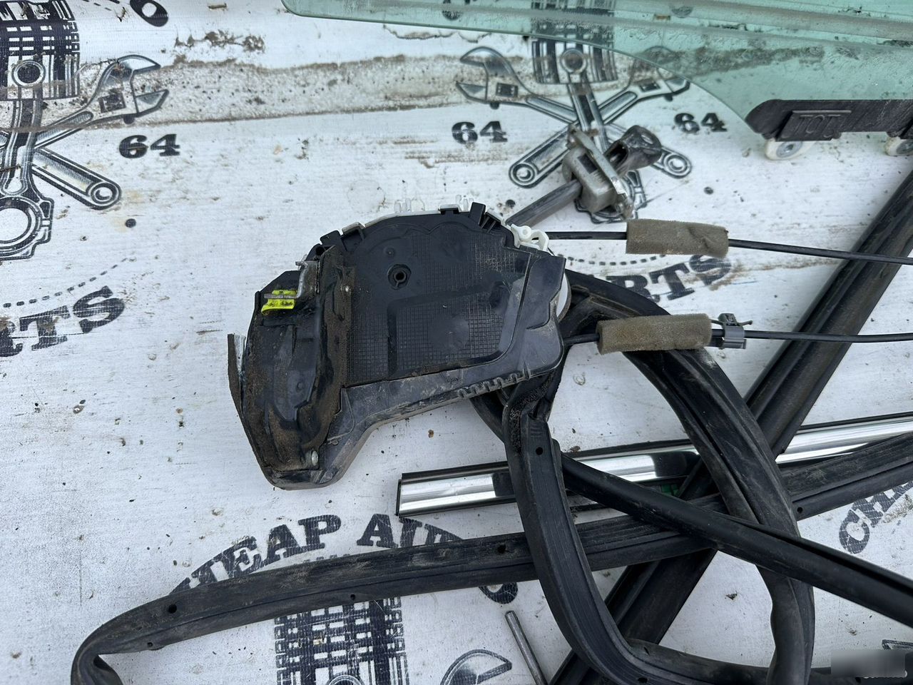 Комплектующие двери - Фото 7