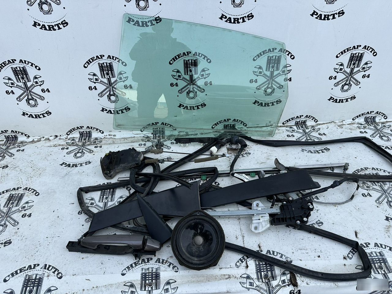 Комплектующие двери - Фото 8