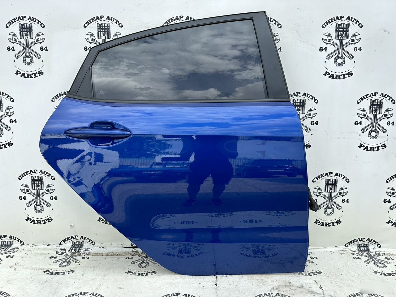 Дверь - Фото 2