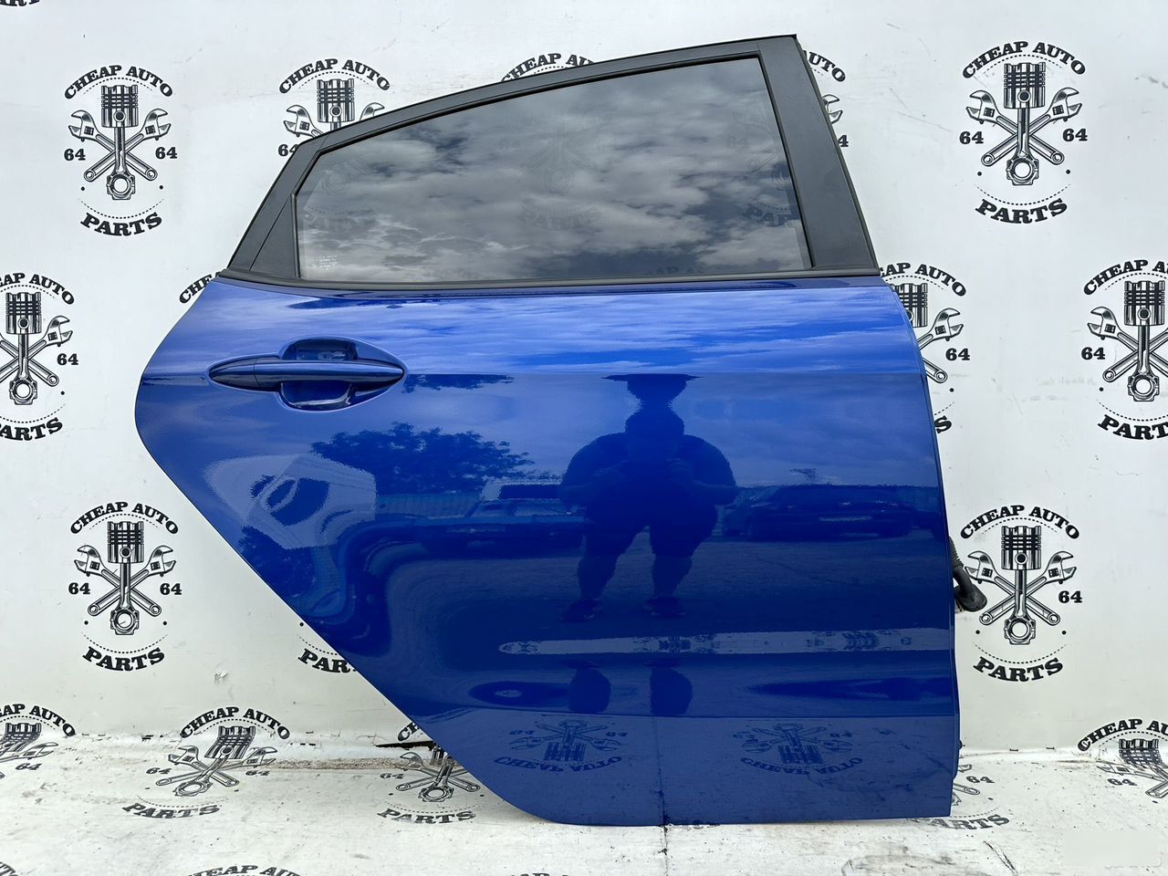 Дверь - Фото 4