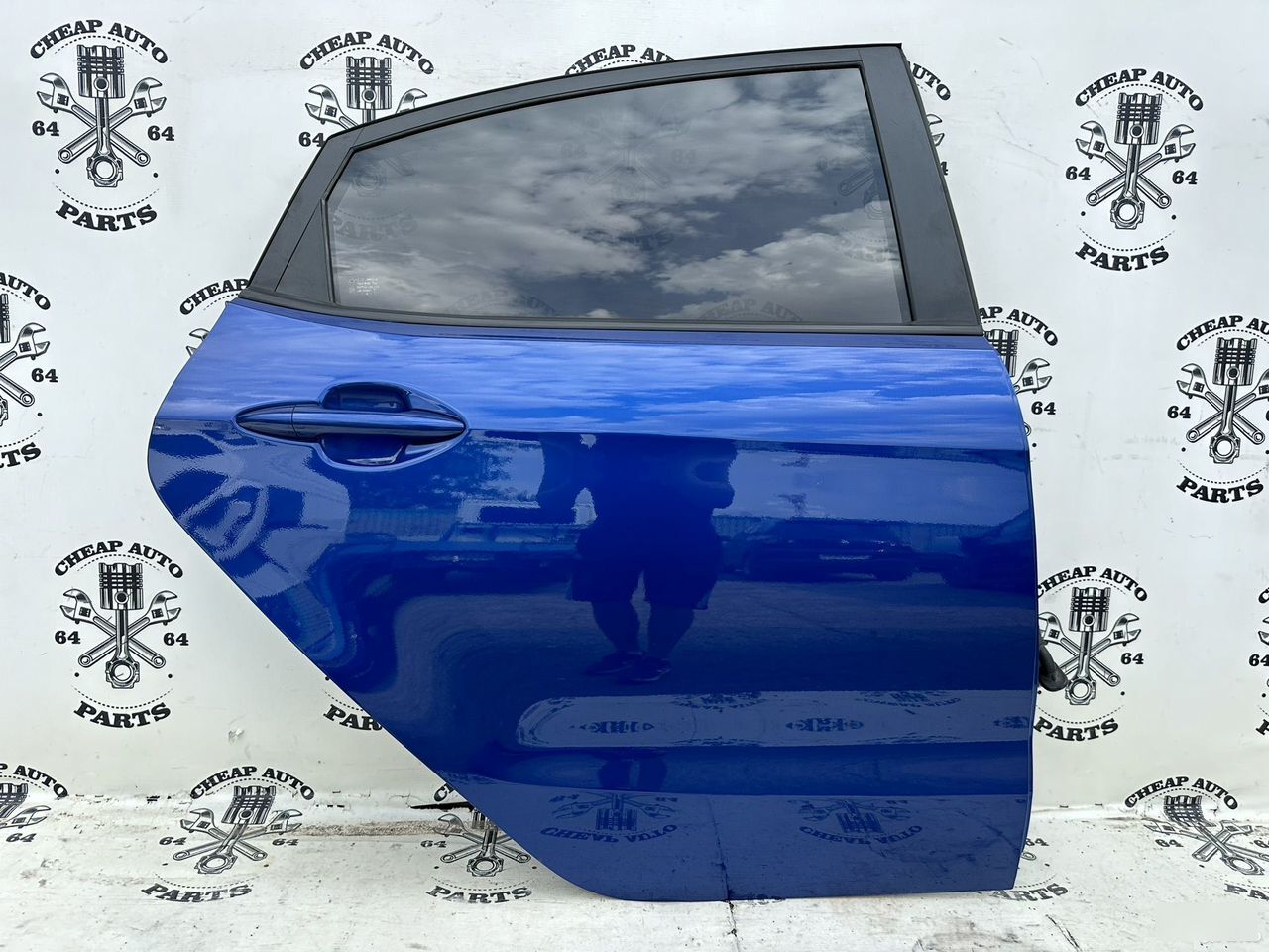 Дверь - Фото 8