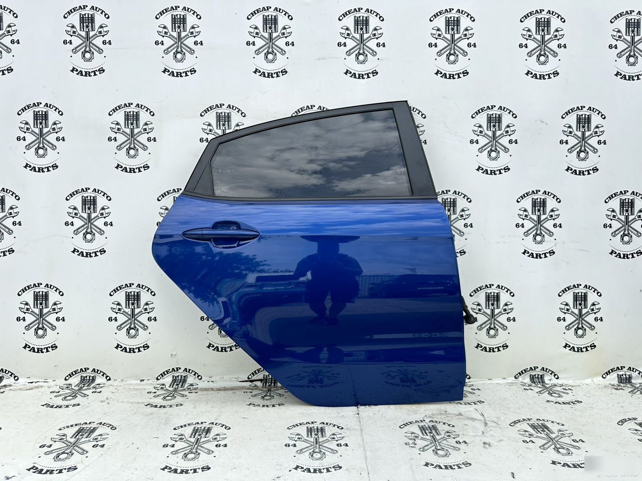 Дверь - Фото 9