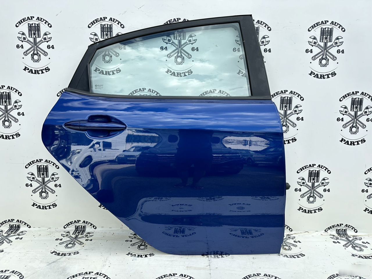 Дверь - Фото 2