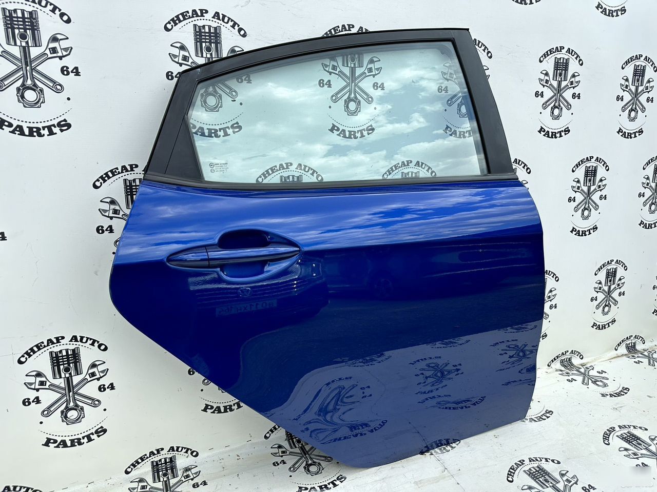 Дверь - Фото 4