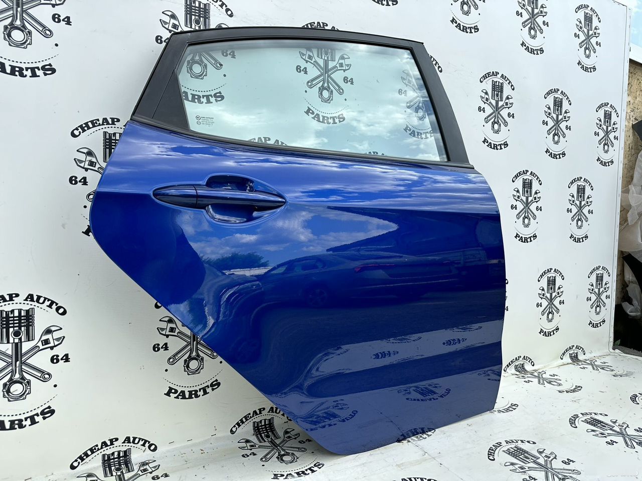 Дверь - Фото 5