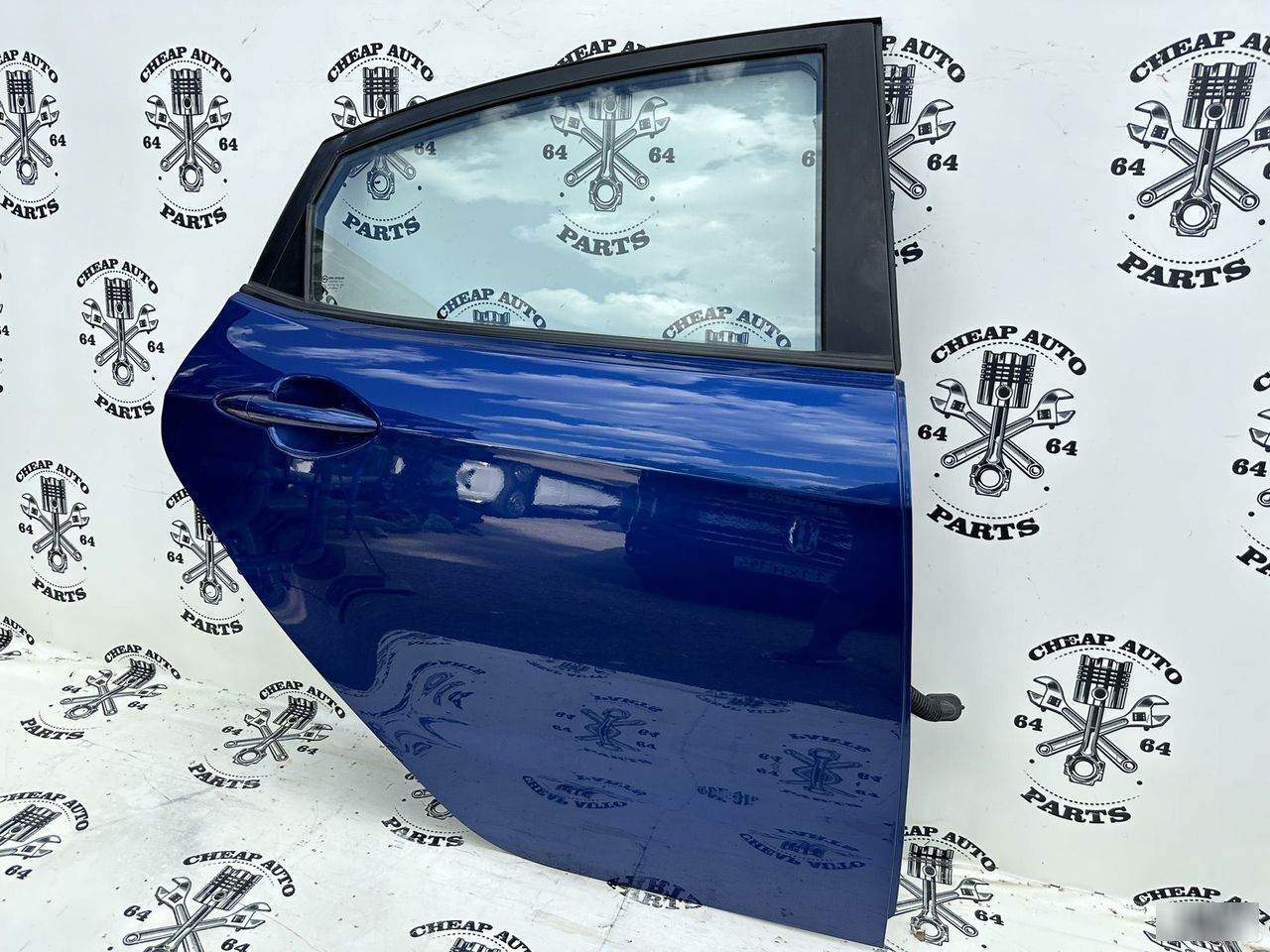 Дверь - Фото 9