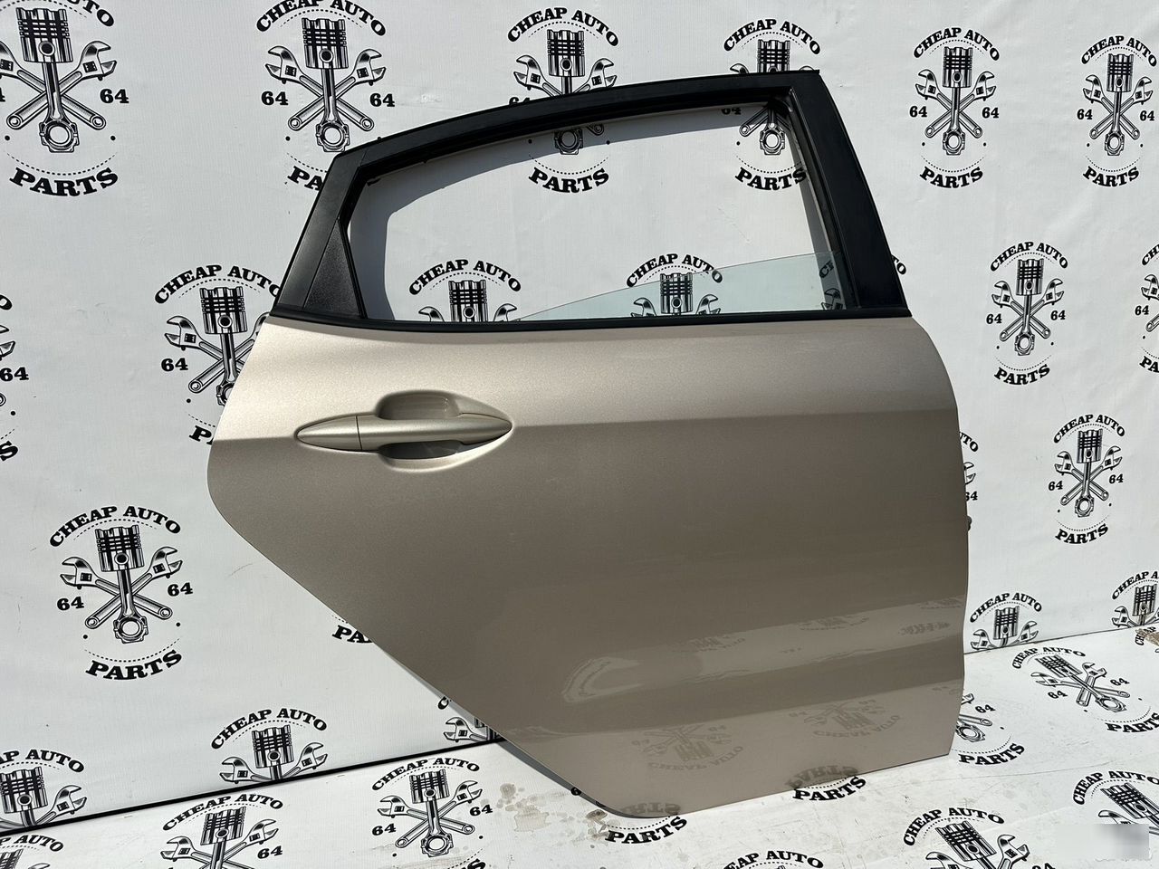 Дверь - Фото 3