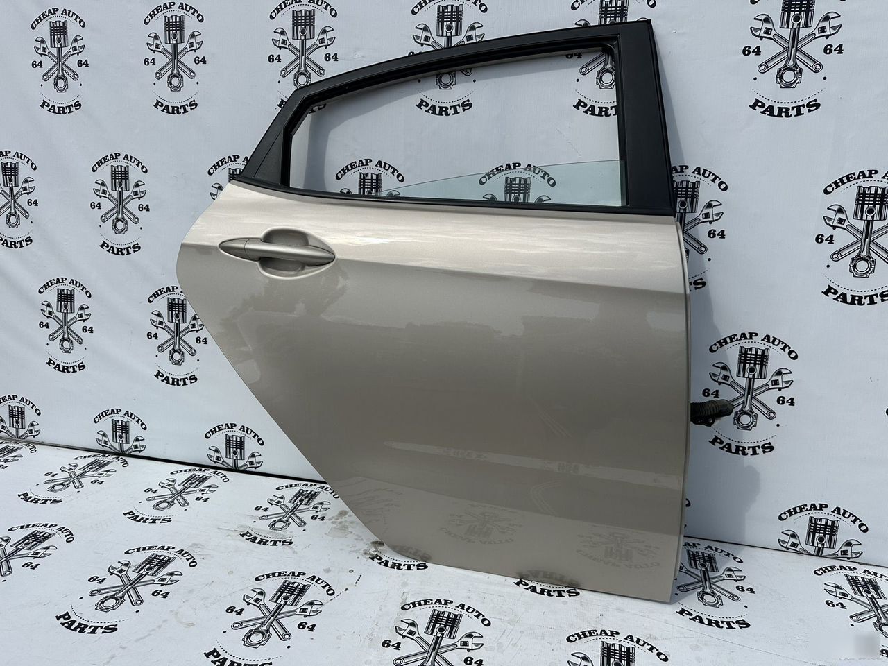 Дверь - Фото 9