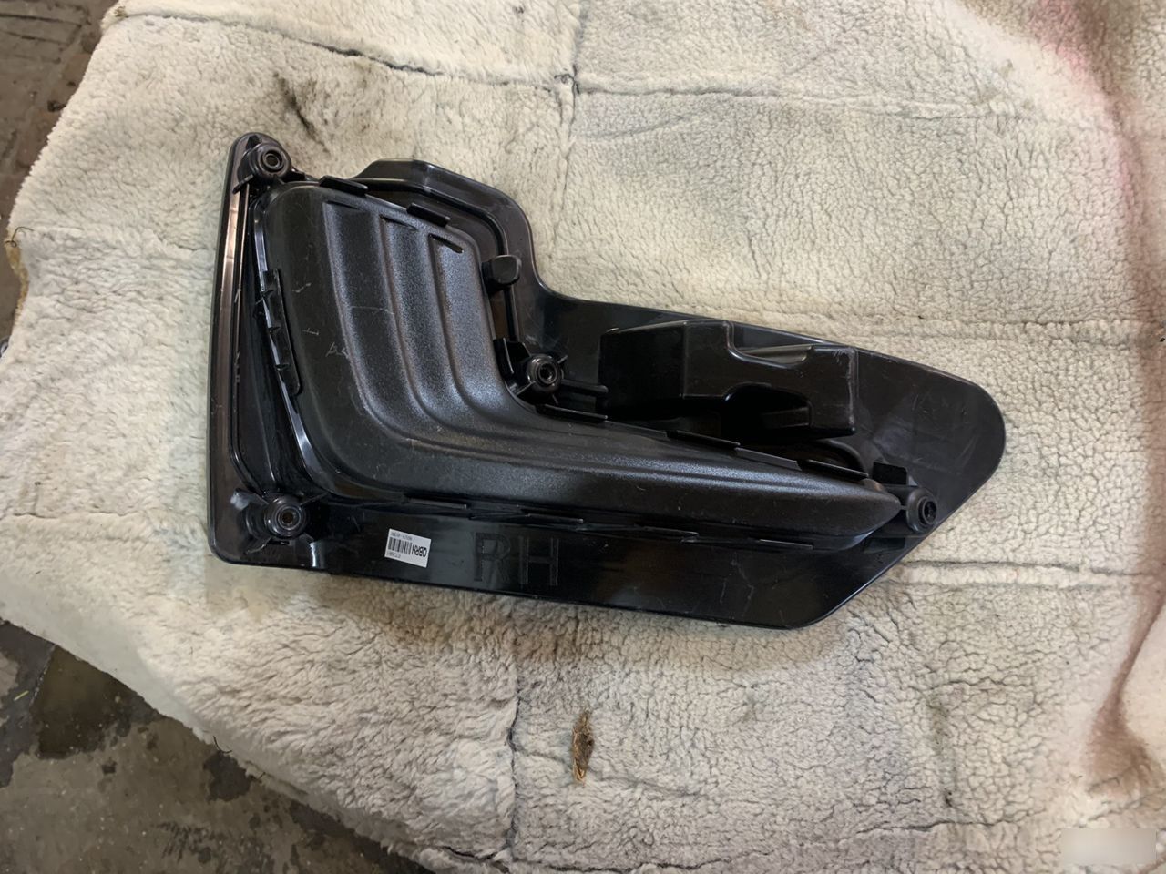 Заглушка ПТФ