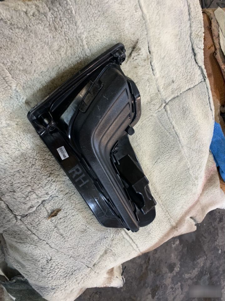 Заглушка ПТФ - Фото 2