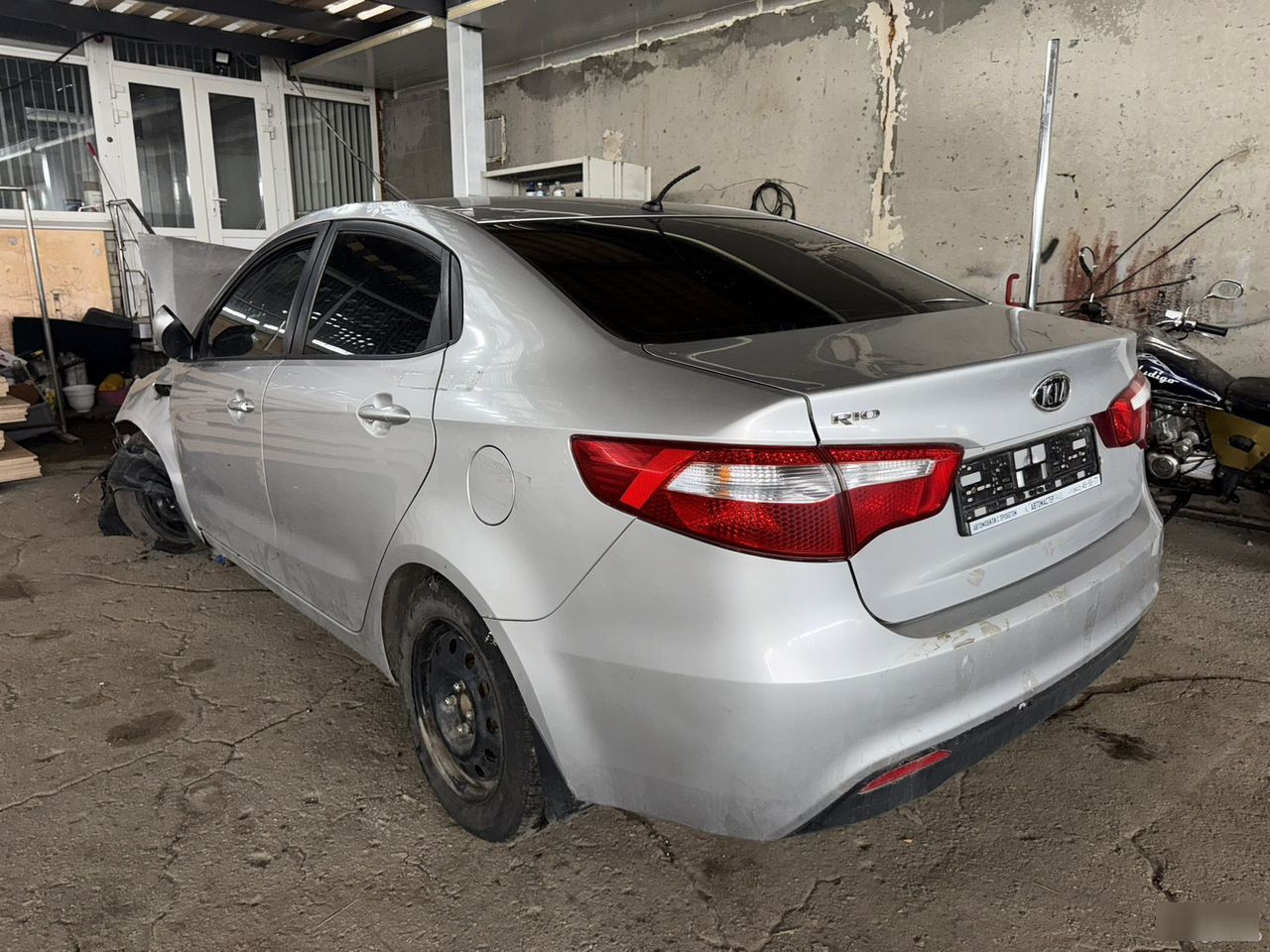 Авто в разбор