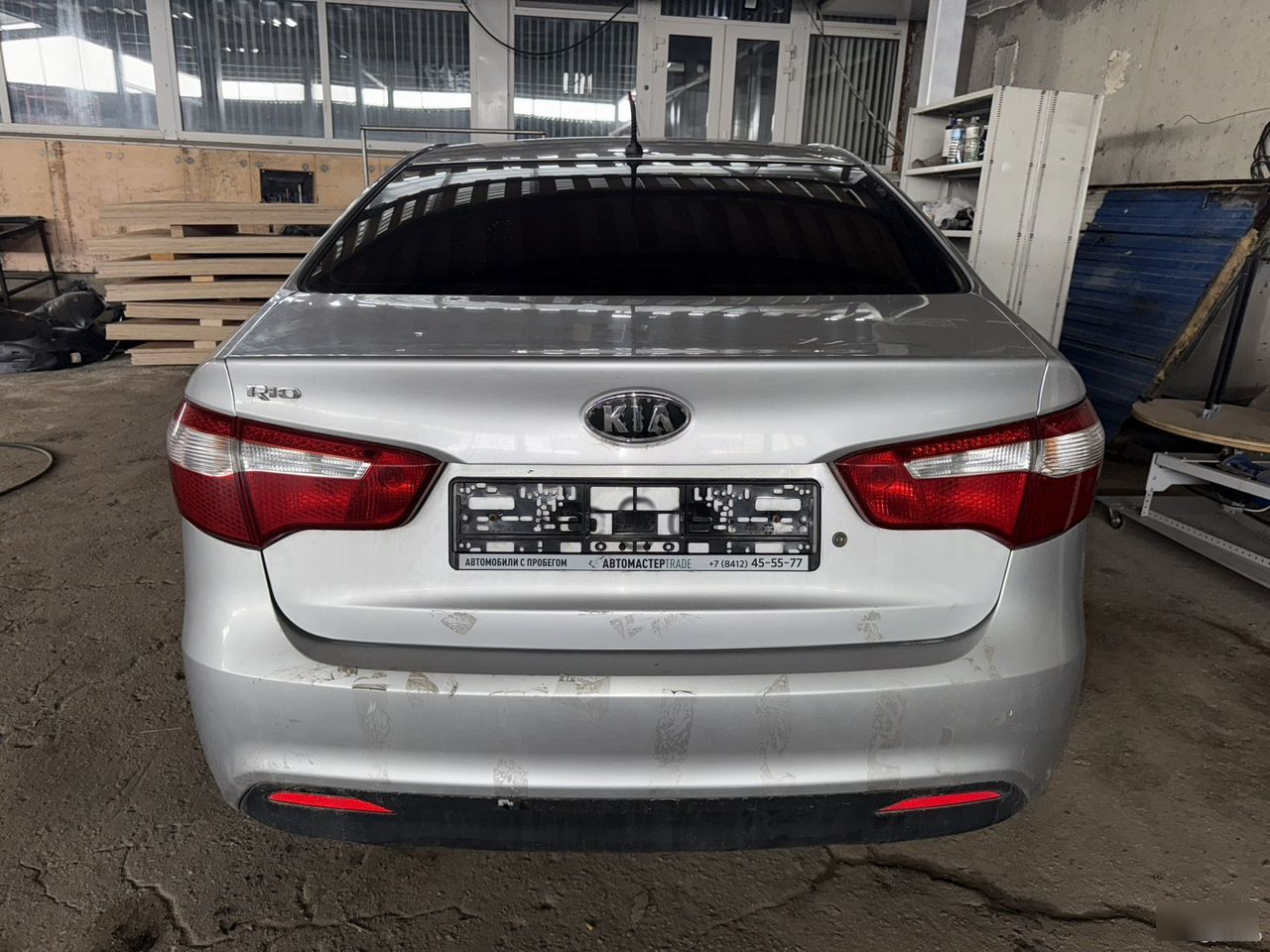 Авто в разбор - Фото 3