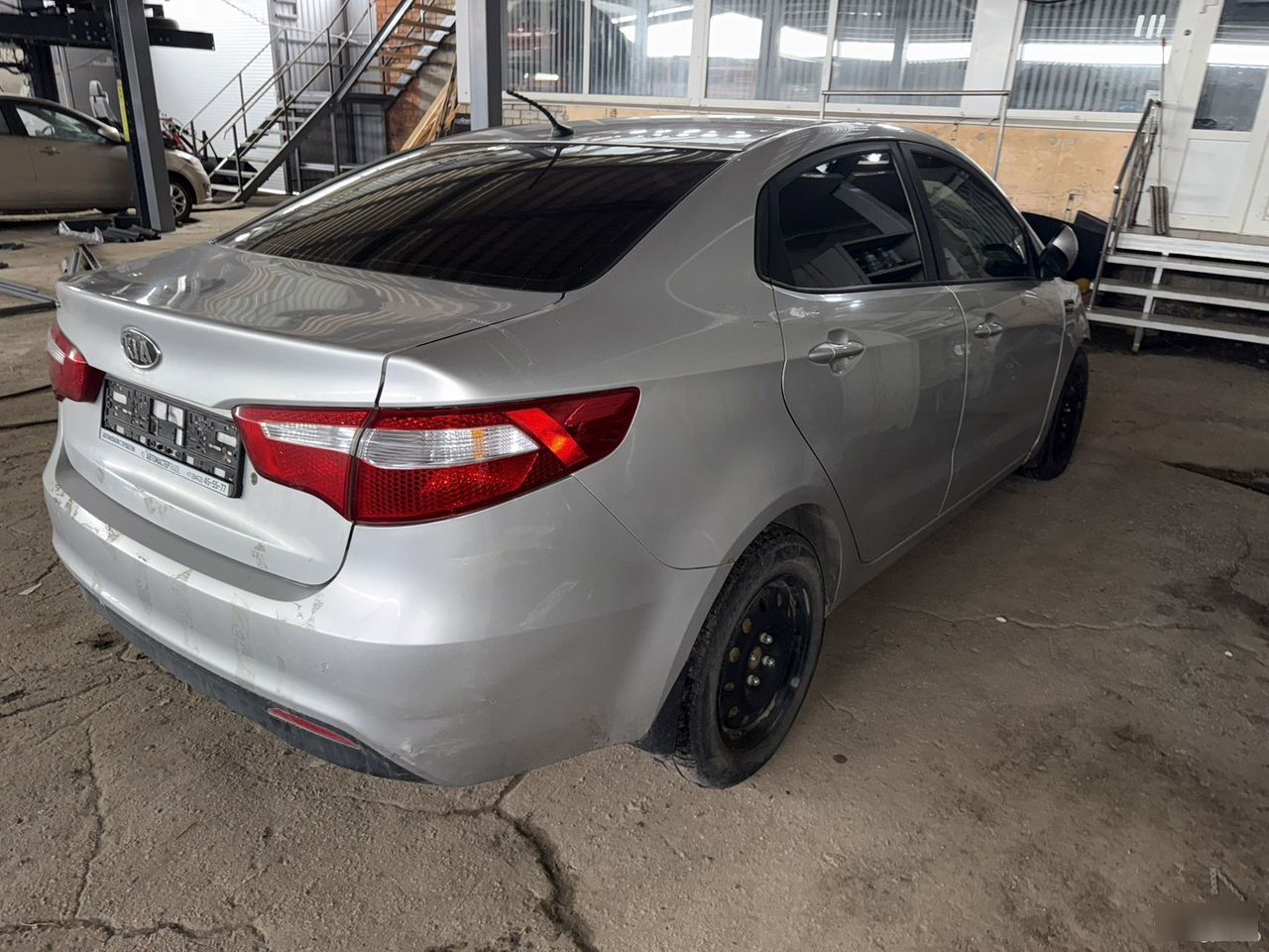 Авто в разбор - Фото 4