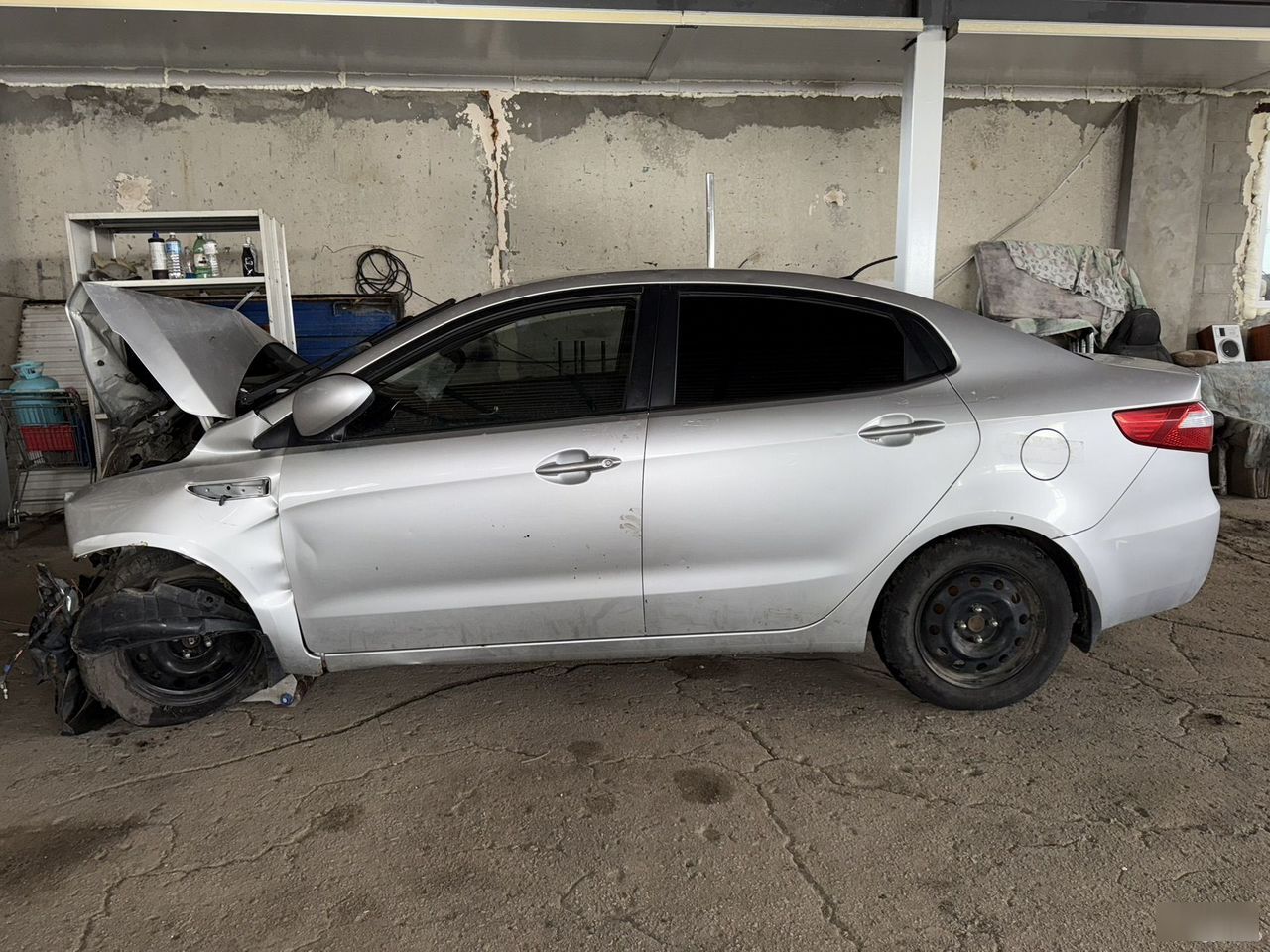 Авто в разбор - Фото 8