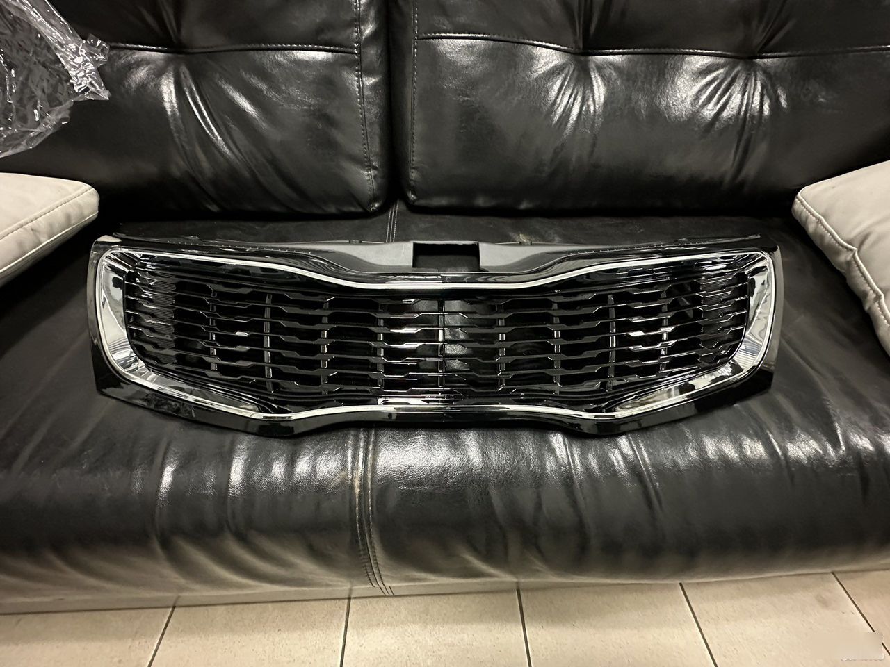 Решетка радиатора