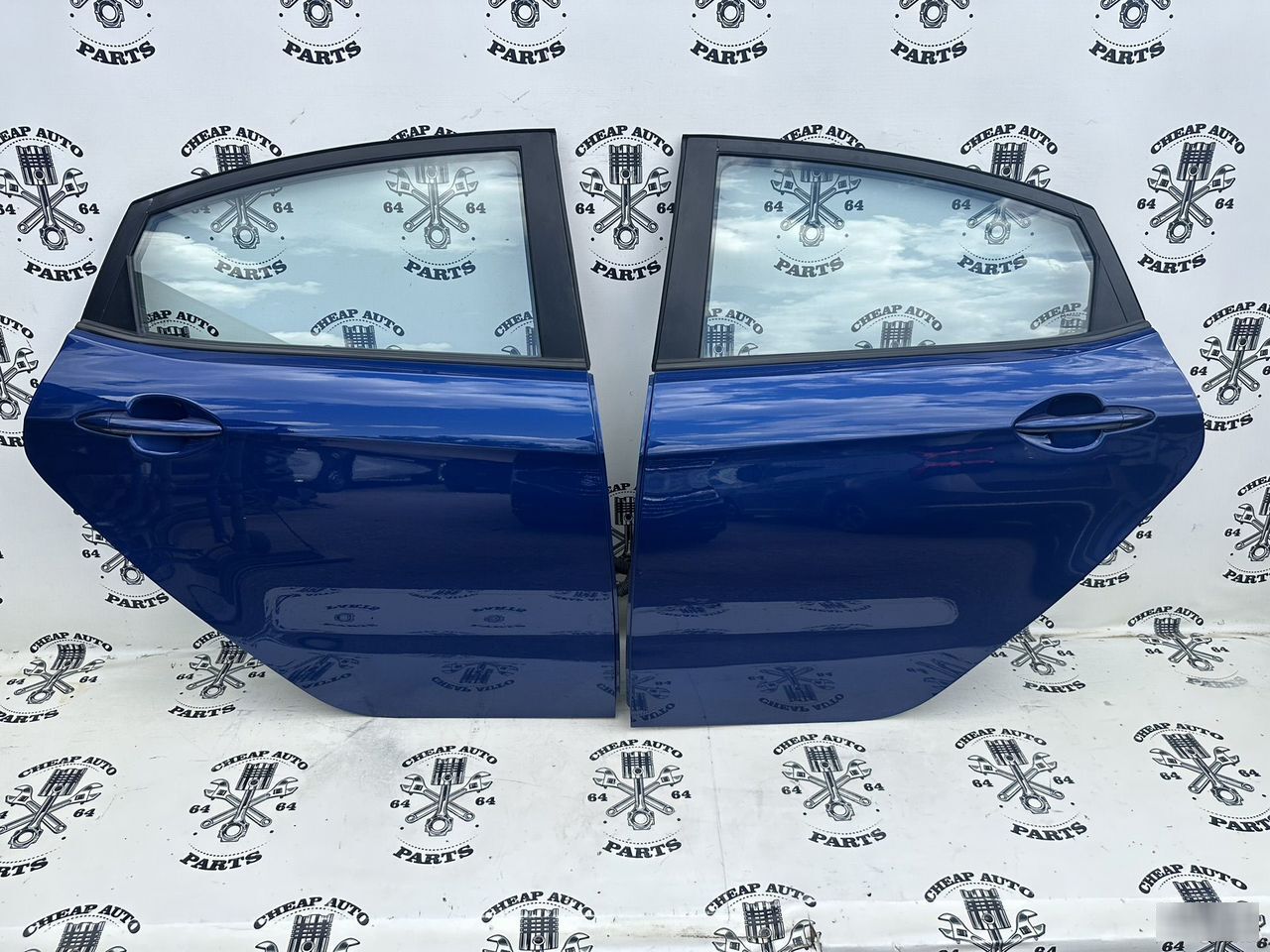 Двери - Фото 2