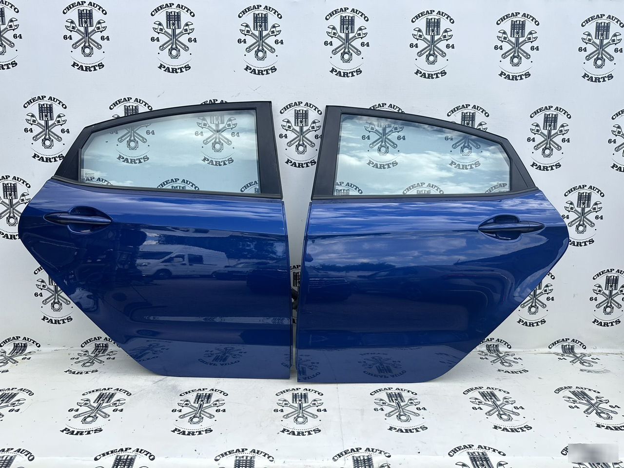 Двери - Фото 9