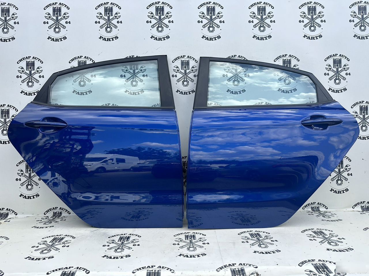 Двери - Фото 10