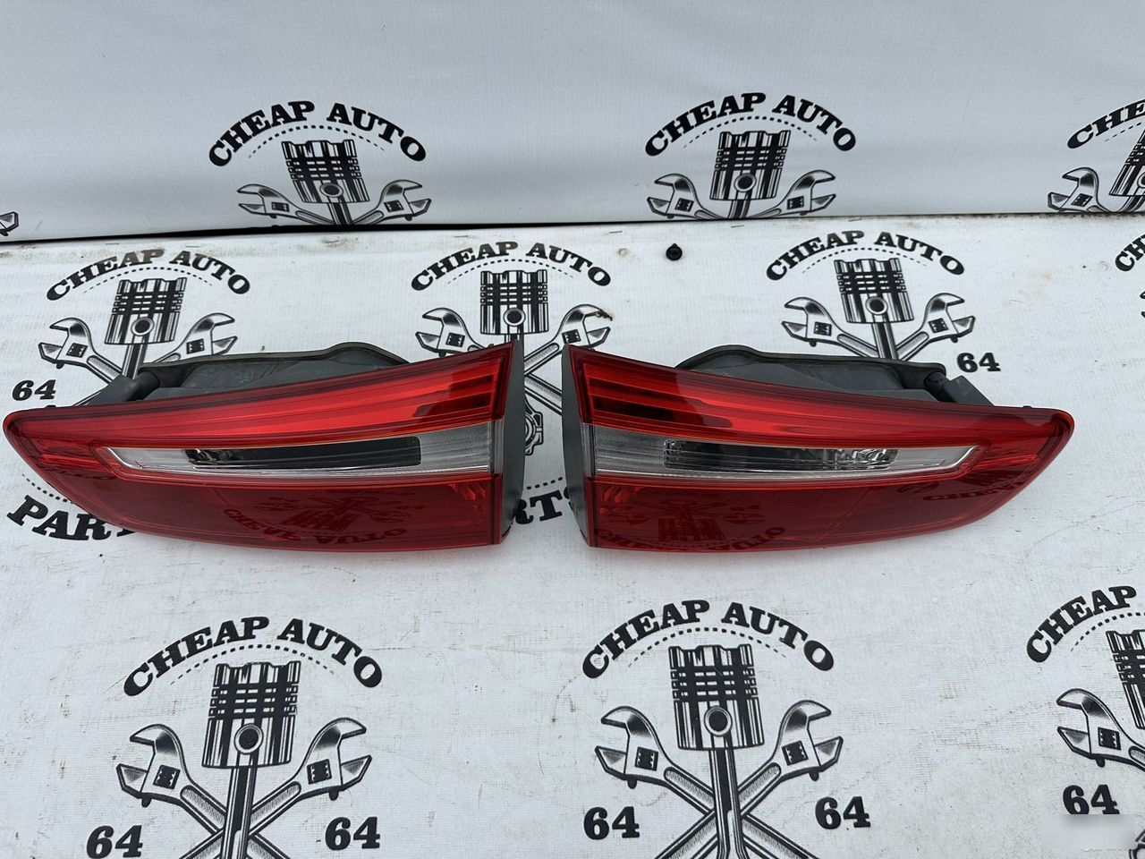 Фонари крышки багажника - Фото 5