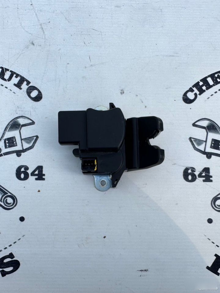 Замок крышки багажника - Фото 3