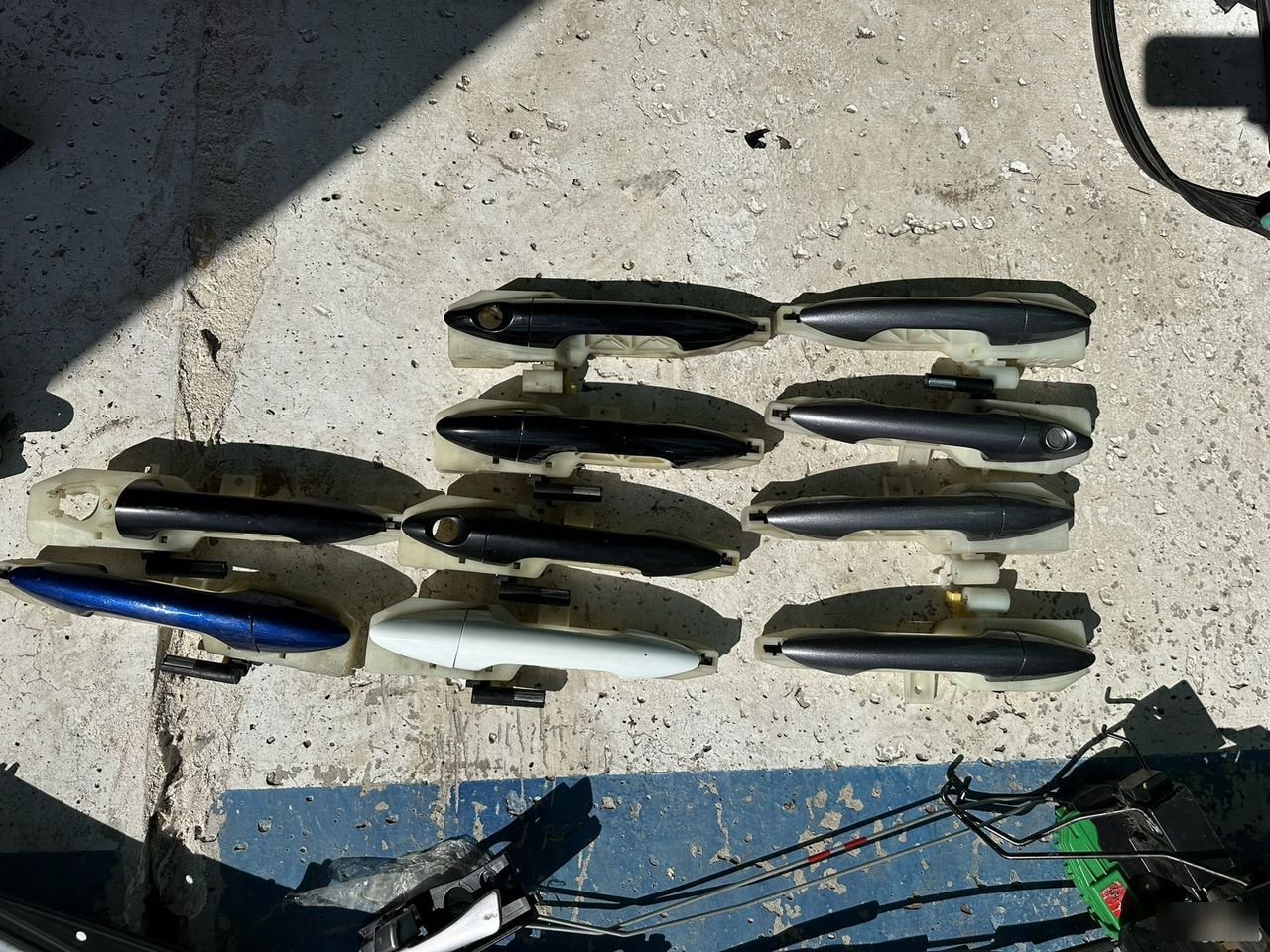 Ручка двери