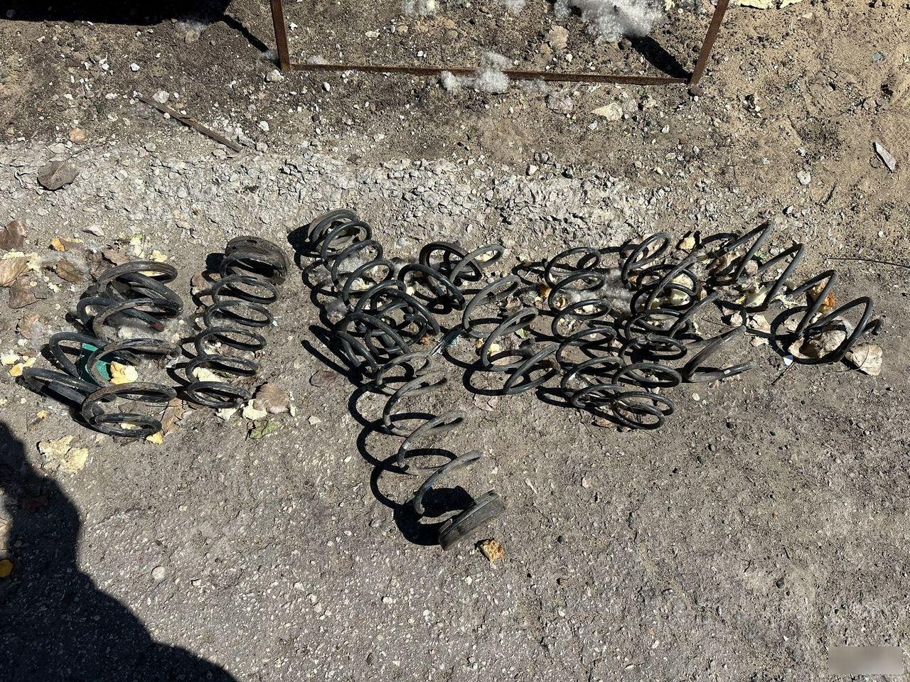 Пружины - Фото 2