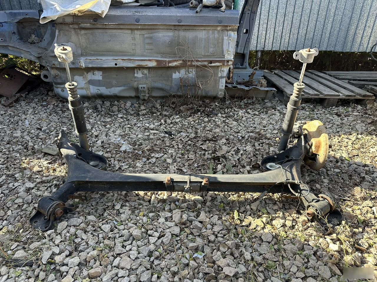 Балка - Фото 2