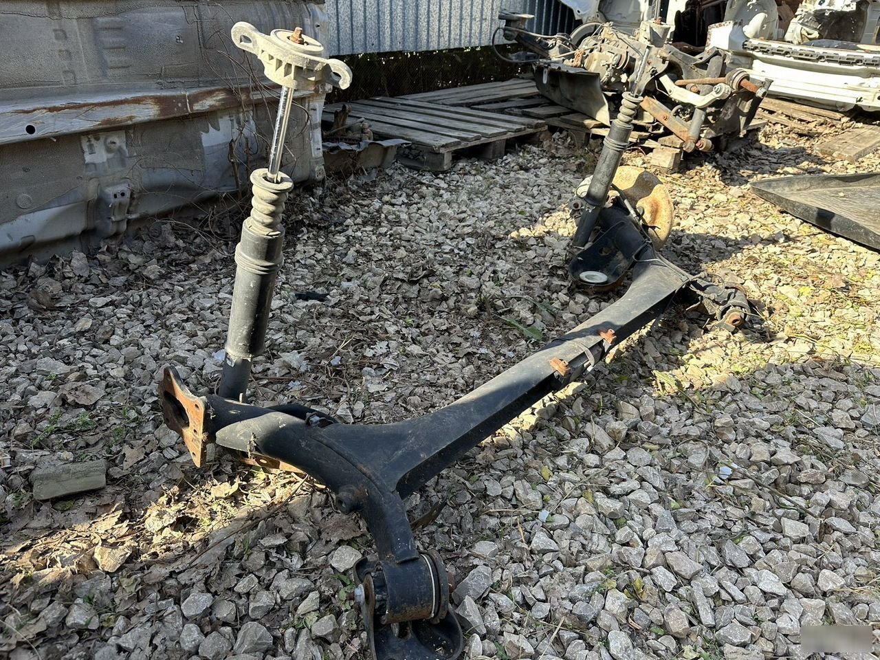 Балка - Фото 3