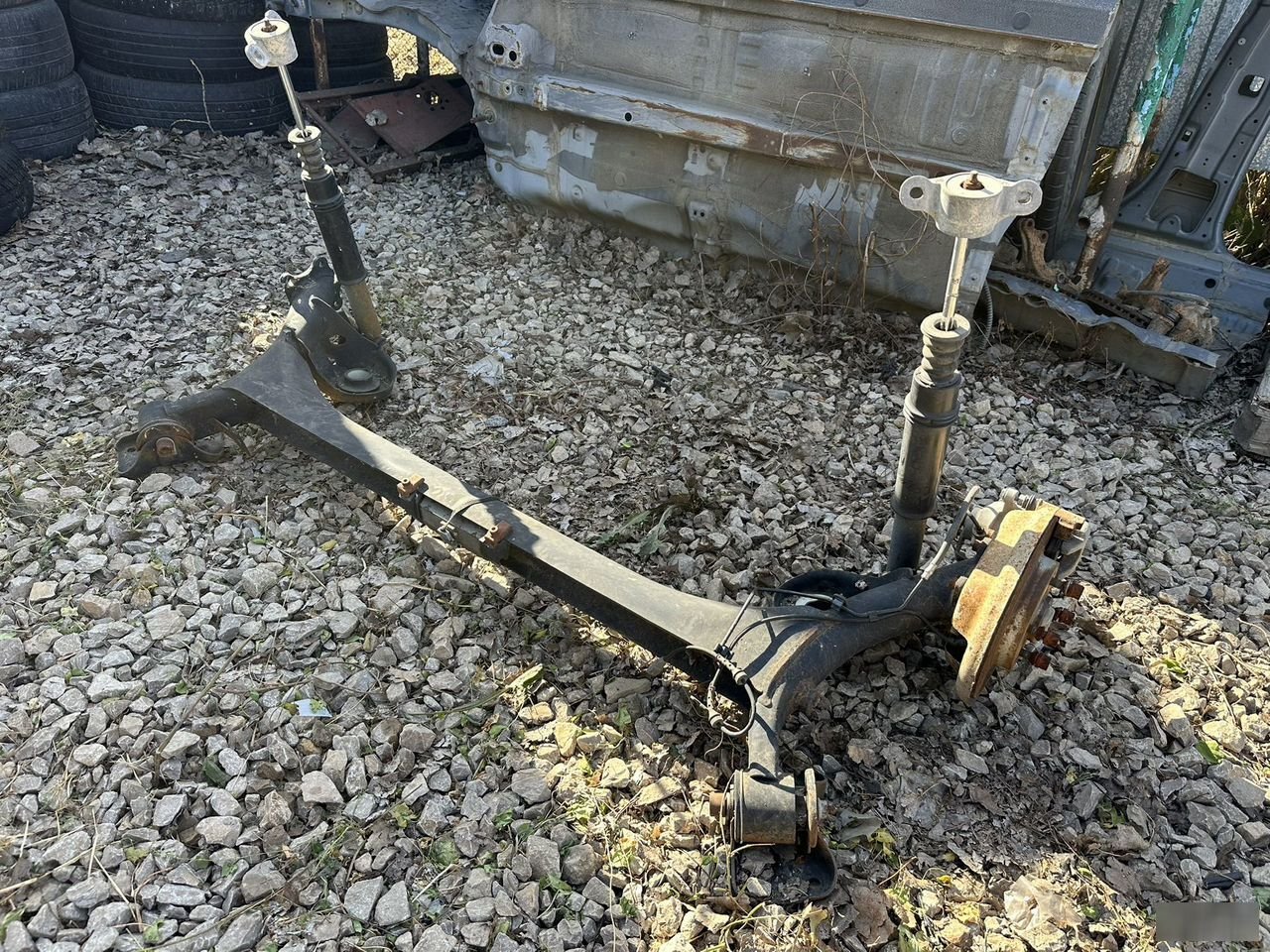 Балка - Фото 4