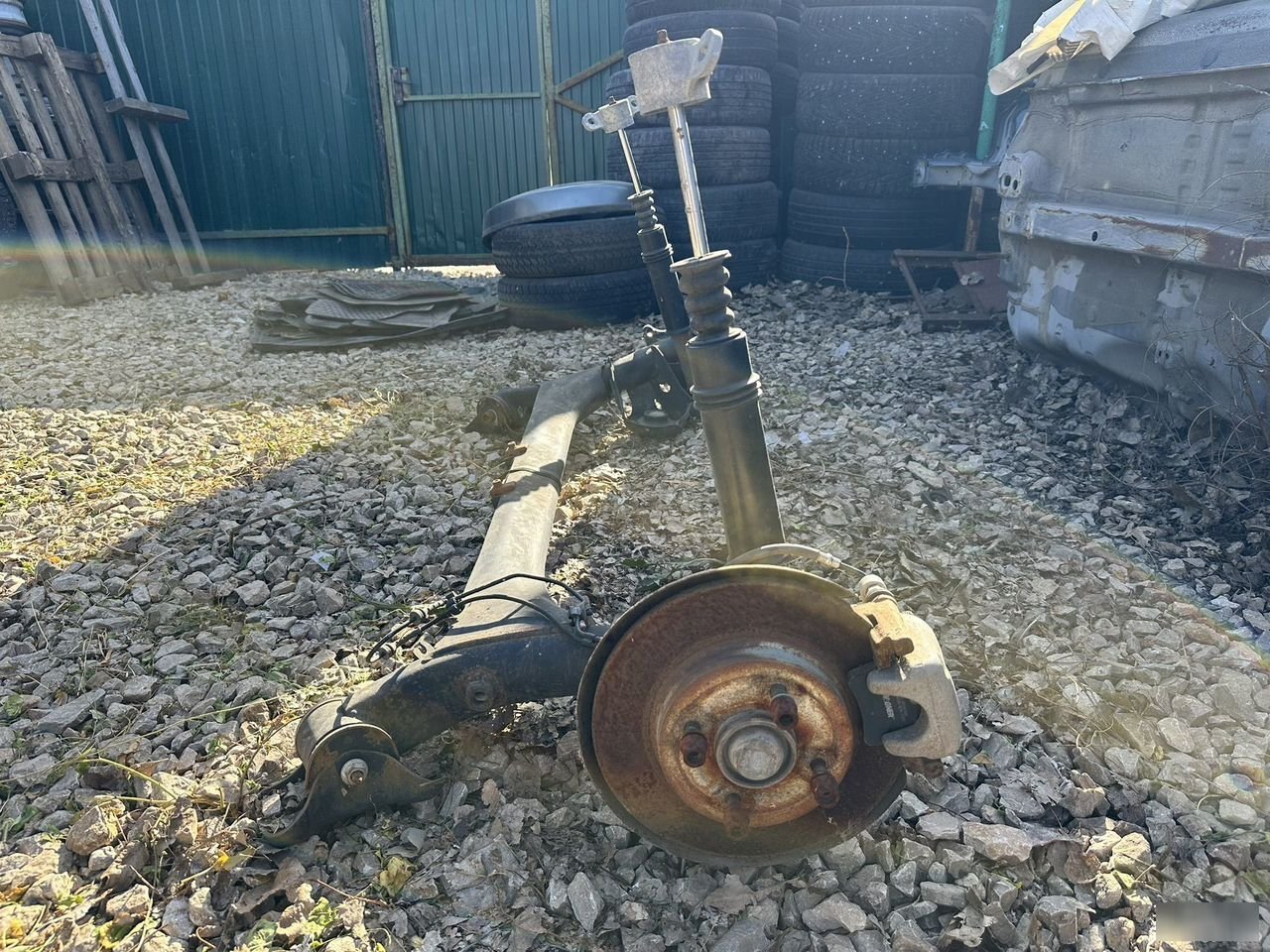 Балка - Фото 6