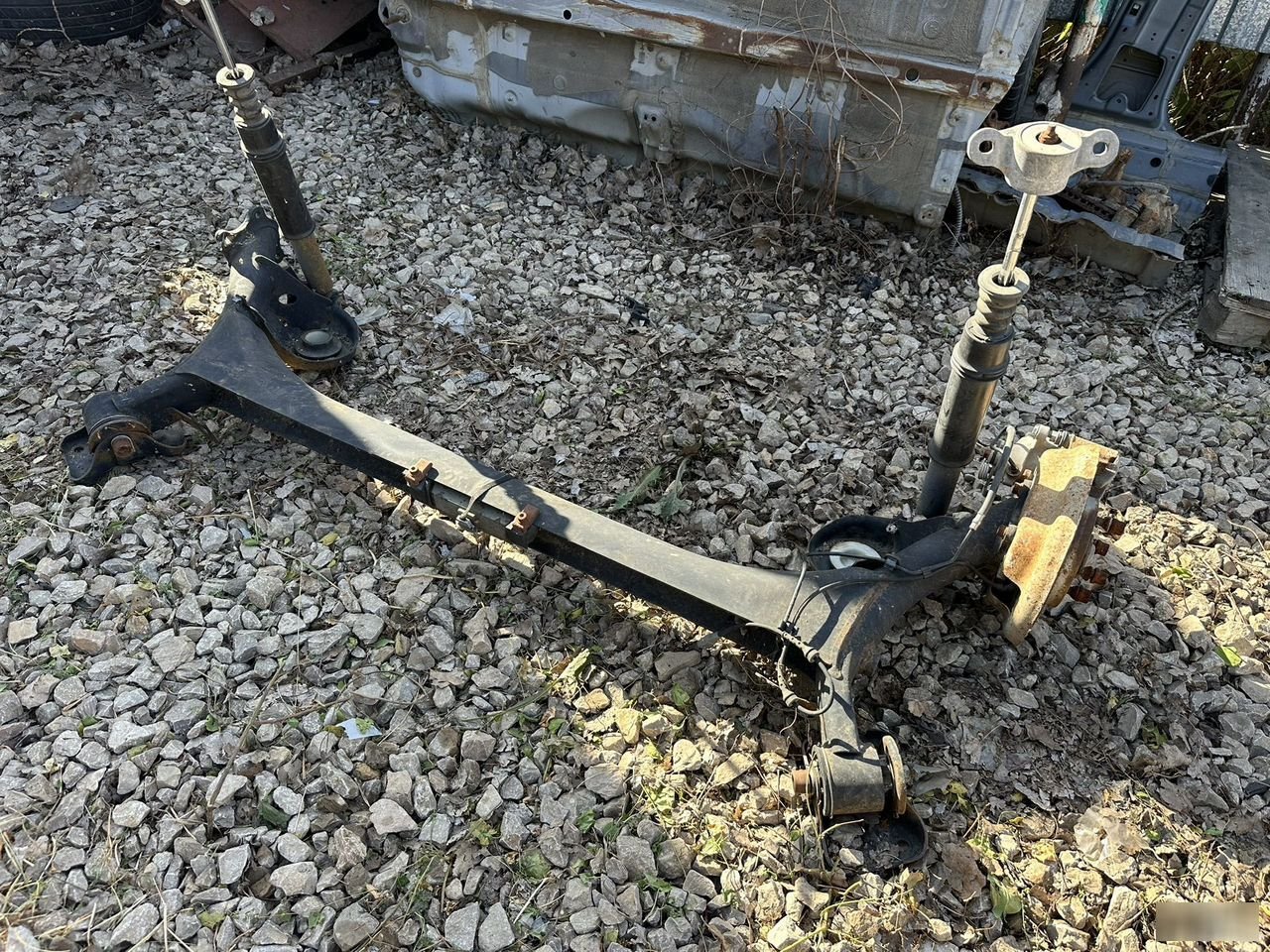 Балка - Фото 7