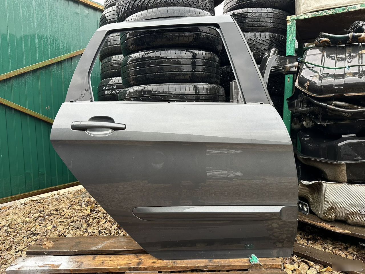 Дверь - Фото 3