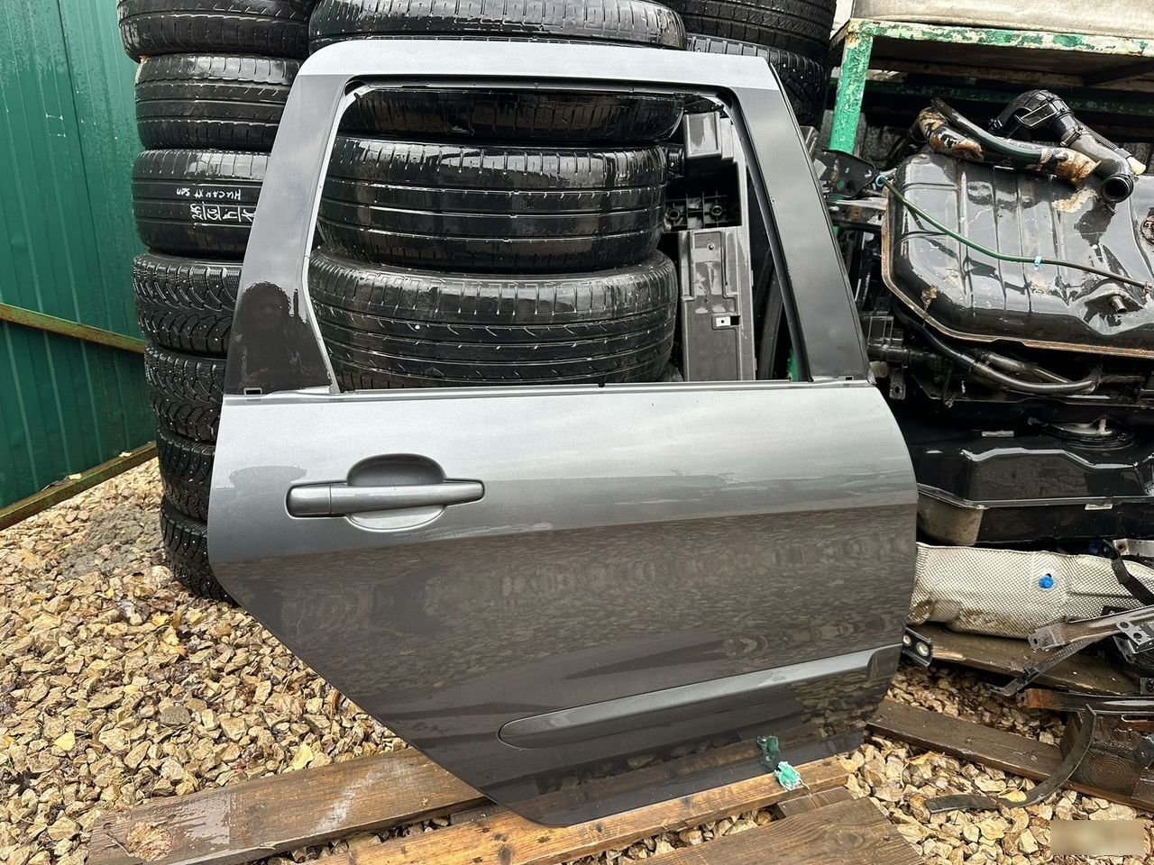 Дверь - Фото 4