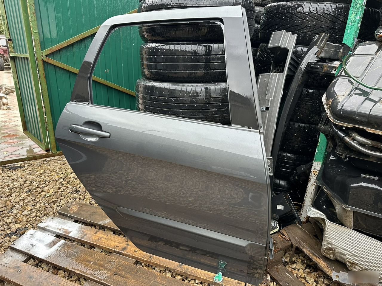 Дверь - Фото 5