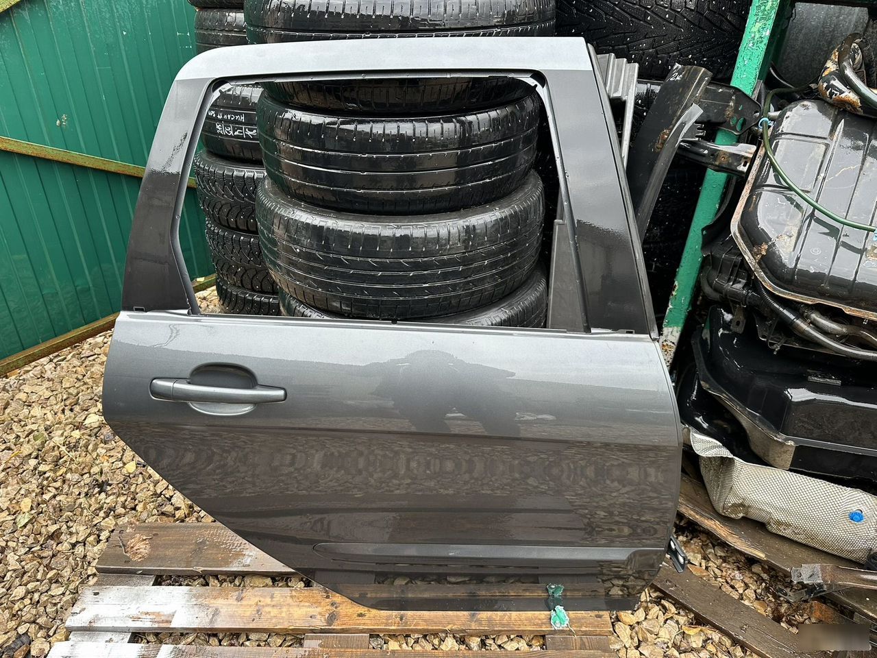 Дверь - Фото 6