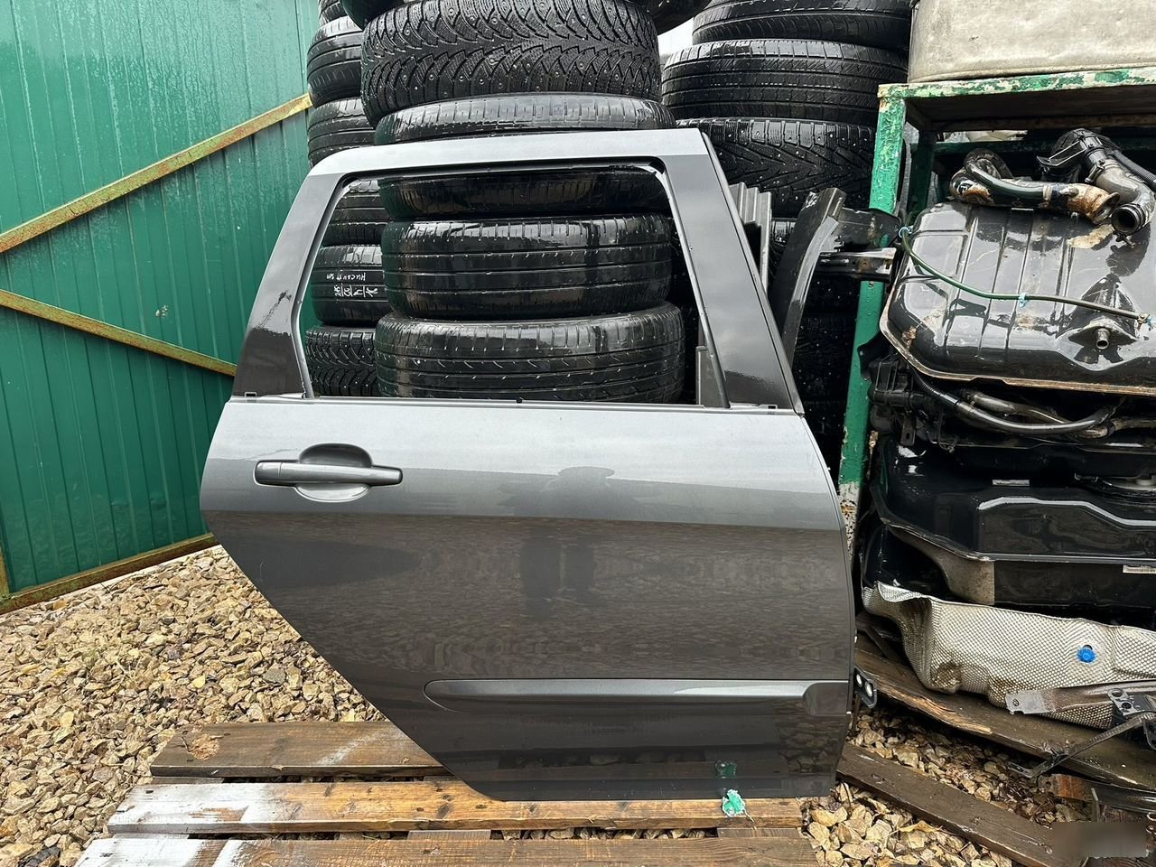 Дверь - Фото 7