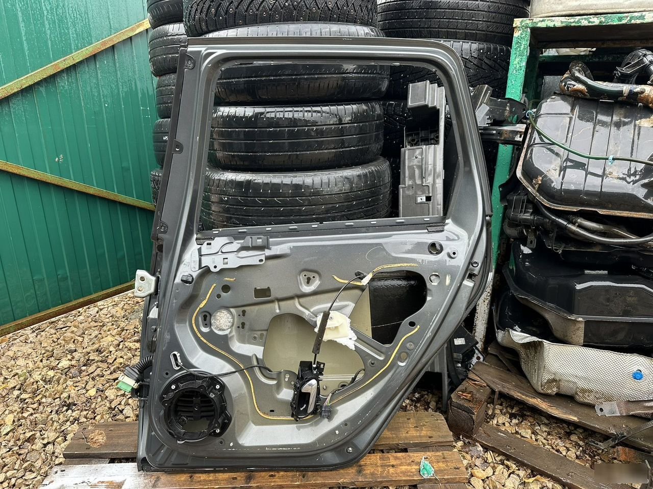 Дверь - Фото 8